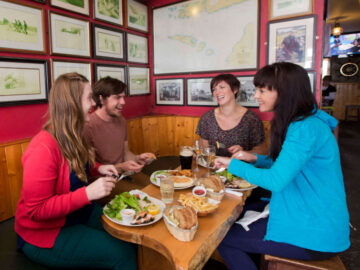 最好的food experiences Galway