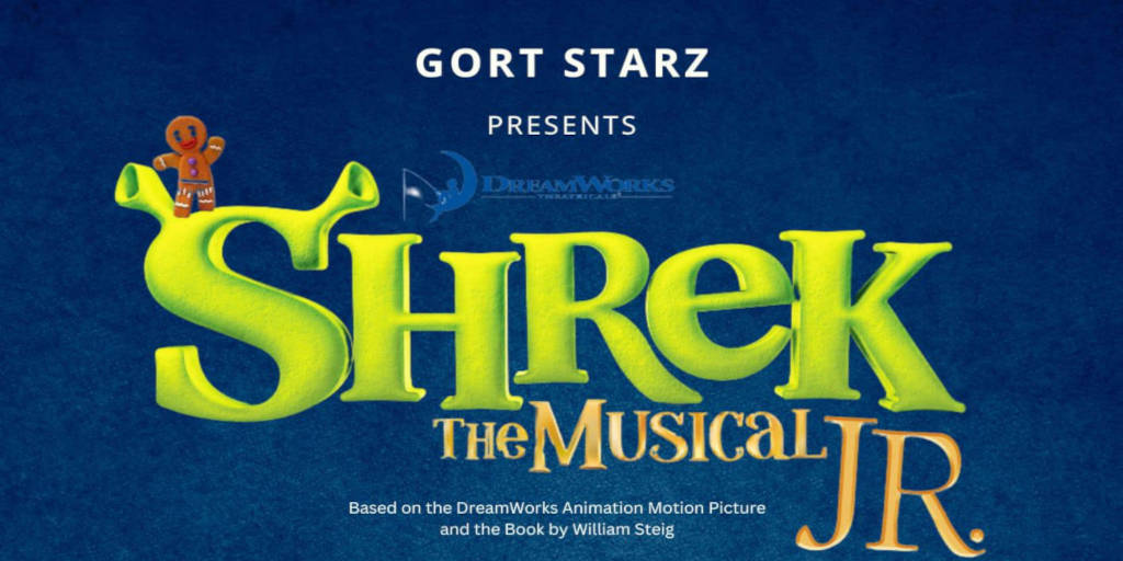 shrek the musical in Gort